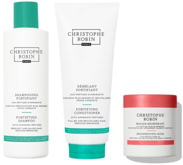 Christophe Robin Strength and Nourish Bundle