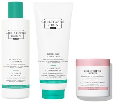 Christophe Robin Strength and Volume Bundle