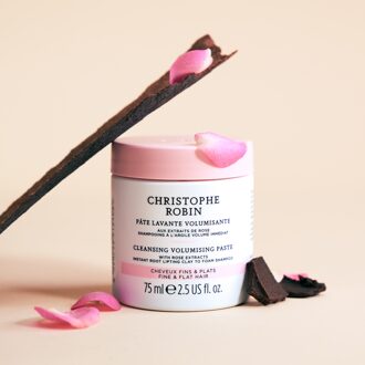 Christophe Robin Volumising Paste 75ml - New