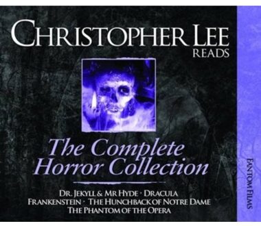 Christopher Lee Reads - Bram Stoker