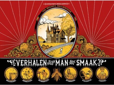 Christopher Mueller's The Mighty Borough