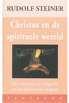 Christus en de spirituele wereld - Boek Rudolf Steiner (9072052676)