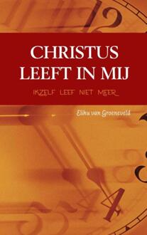 Christus leeft in mij