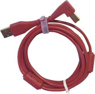Chroma Cable USB-kabel 1,5m Rood