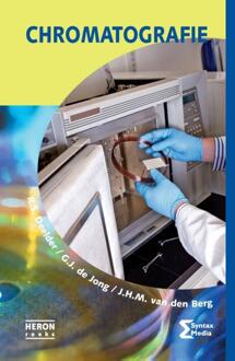 Chromatografie - Boek R.S. Deelder (9491764233)