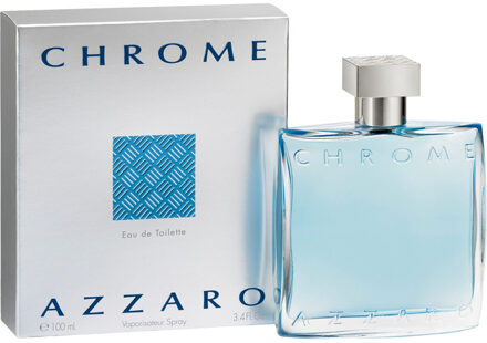 Chrome 100 ml. EDT