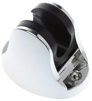 Chrome Badkamer Douche Basis Houder Verstelbare Slang Wall Mount Hoofd Stand Beugel