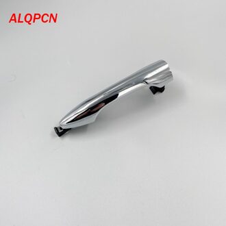 Chrome Buitendeur Handvat Voor Hyundai Tucson Ix35 enkel en alleen handvat