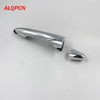 Chrome Buitendeur Handvat Voor Hyundai Tucson Ix35 hande met cap A
