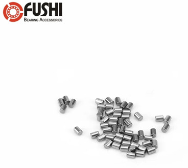 Chrome Hardened Steel Needle Roller With 1.5mm Diameter & 2.0mm Length ( 100 Pcs ) Dowel Pin 1.5*2.0mm