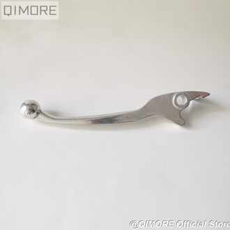 Chrome Links Disc Brake Lever Voor GY6 50 125 150 Scooter Sunl Roketa Tank Baja Jonway Jmstar Taotao Motofino Vento tank