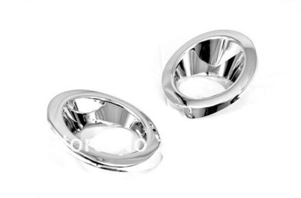 Chrome Mistlamp Cover Voor Chevrolet Captiva