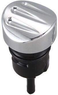 Chrome Oliepeilstaaf Peilstok Filler Plug Voor Sportster Xl 1200 883 Ijzer Achtenveertig 48 2004