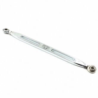 Chrome Schakelrubbers Voor Harley Electra Road King Street Softail Tri Flst Modellen