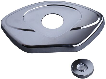 Chrome Voor Distributieketting Cover Voor Goldwing GL1800 2001 F6B -15 14