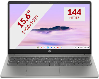 Chromebook 15a-nb0250nd -15 inch Chromebook Zilver