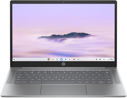 Chromebook Plus 14a-nf0085nd -14 inch Chromebook Zilver