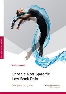 Chronic non-specific low back pain - Boek Karin Verkerk (9051798768)