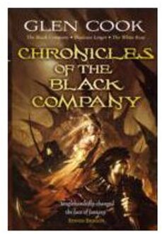 Chronicles of the Black Company