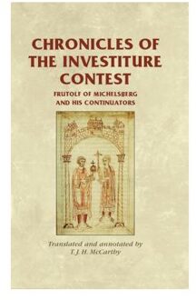 Chronicles of the Investiture Contest