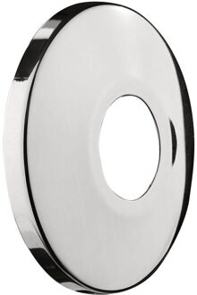 Chroom Kraanrozet 1/2X10 mm - Standaard