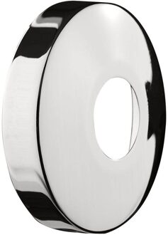 Chroom Kraanrozet 1/2X15 mm - Standaard