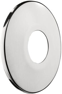 Chroom Kraanrozet 3/8X10 mm - Standaard