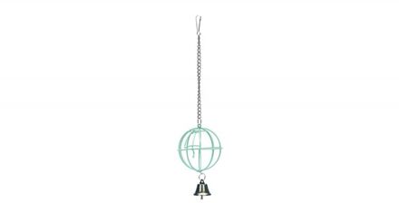 Chroom Voederbal Met Deur Knaag 8