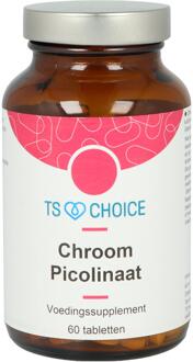 Chroompicolinaat  60 tabletten