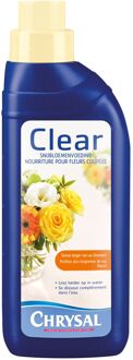 Chrysal Clear Snijbloemenvoedsel 500ml