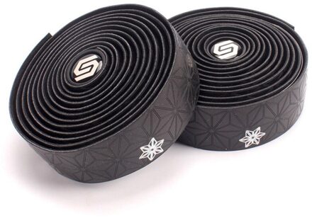 Chrysant Fietsstuur Tape Fietsen Handle Bar Grip Wrap Anti-Slip Riem Kleur Handvat Riem Slijtvaste wit