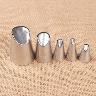 Chrysant Nozzle Icing Piping Pastry Nozzles Tip Keuken Gadget Bakken Accessoires Maken Cake Decoratie Tool