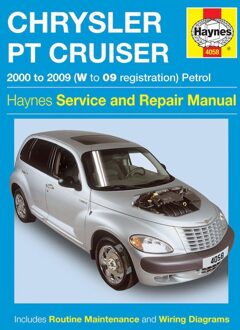 Chrysler PT Cruiser (00 - 09) W To 09