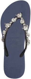 Chrystal dolphin marineblauw - 35-36