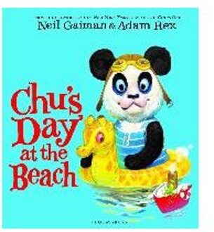 Chu's Day at the Beach