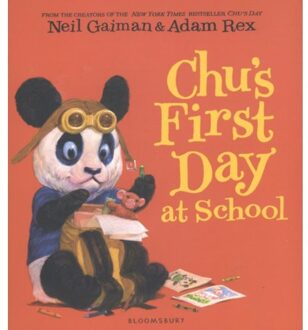 Chu's First Day at School