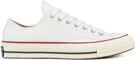 Chuck 70 Classic Low Top  Wit - Sneaker - 162065C - Maat 37.5