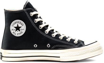 Chuck 70 Sneakers - Black/Black/Egret - Maat 36