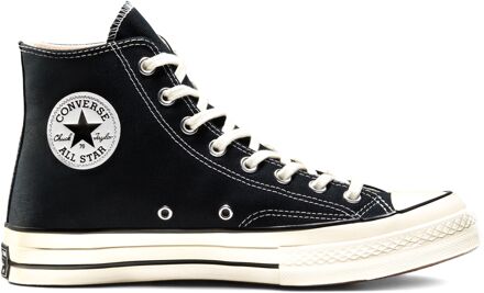 Chuck 70 Sneakers - Black/Black/Egret - Maat 43