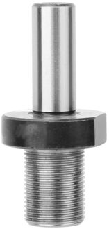 Chuck Drijfstang M14x1 Geschikt Voor K01-50/63 K02-50/63 Mini Draaibank Chuck Cnc Mini Draaibank Chuck Bench onderdelen Machine