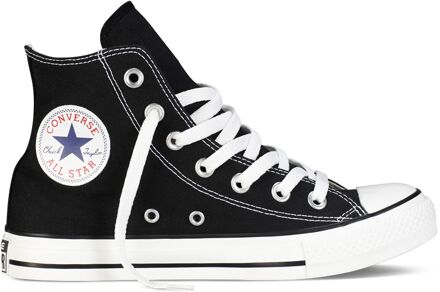 Chuck Taylor All Star Classic Hi zwart - 42