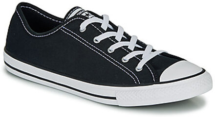 Chuck Taylor All Star Dainty sneakers zwart - Maat 38