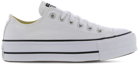 Chuck Taylor All Star dames platform sneaker - Wit - Maat 36