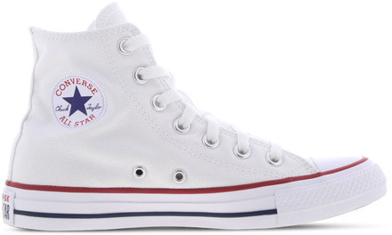 Chuck Taylor All Star Hi Classic Colours - Sneakers - Optical White M7650C - Maat 36.5