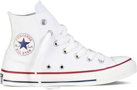 Chuck Taylor All Star Hi Classic Colours - Sneakers - Optical White M7650C - Maat 37