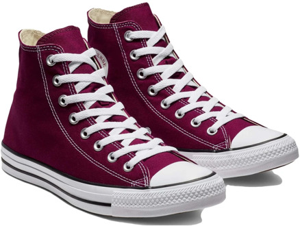 Chuck Taylor All Star Hi Sneakers Unisex - Maroon