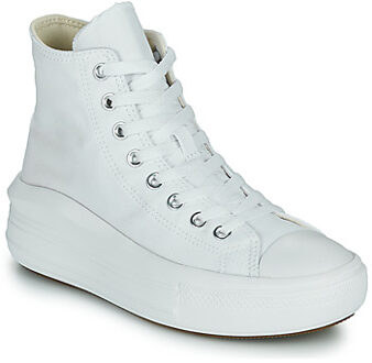Chuck Taylor All Star Move Hi Sneakers Converse , White , Dames - 35 Eu,41 Eu,39 Eu,37 Eu,40 Eu,36 Eu,36 1/2 Eu,38 EU