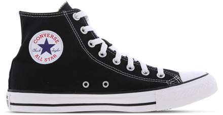 Chuck Taylor All Star Sneakers Hoog Unisex - Black - Maat 39.5