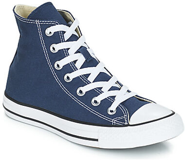 Chuck Taylor All Star Sneakers Hoog Unisex - Navy - Maat 43