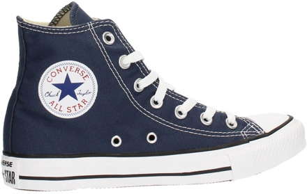 Chuck Taylor All Star Sneakers Hoog Unisex - Navy - Maat 43